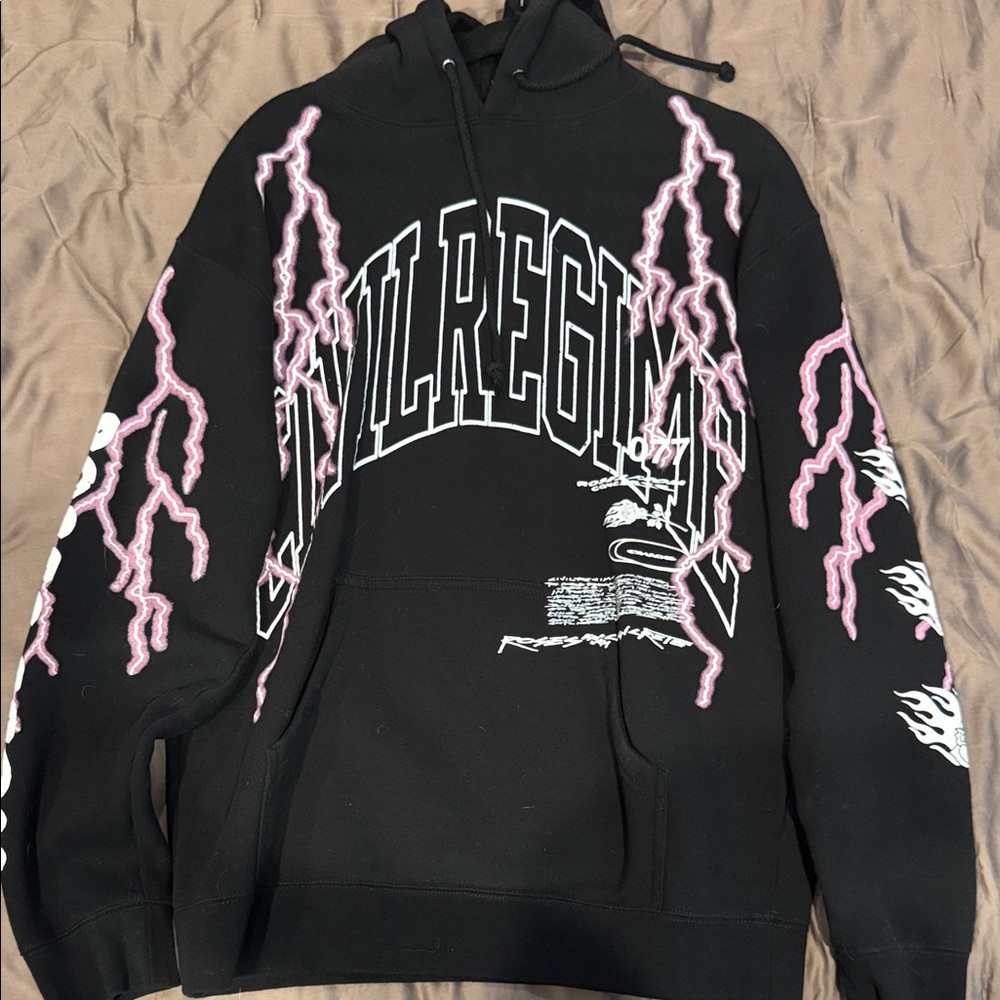 Civil Regime Oversized Hoodie - Unisex